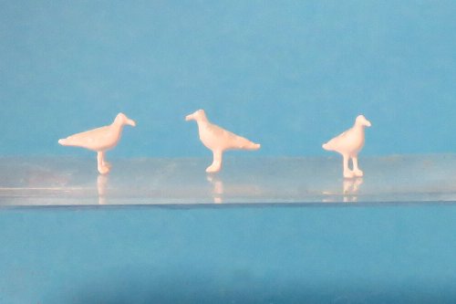 Klingenhöfer Miniaturen Art. TT-TM01E